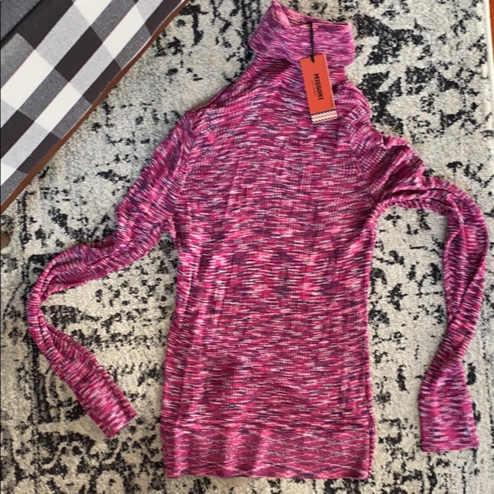 Missoni for Target turtle neck